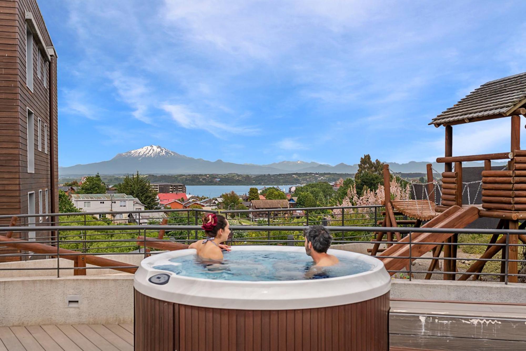 Gran Ubicacion Y Jacuzzi, Ideal Parejas Apartamento