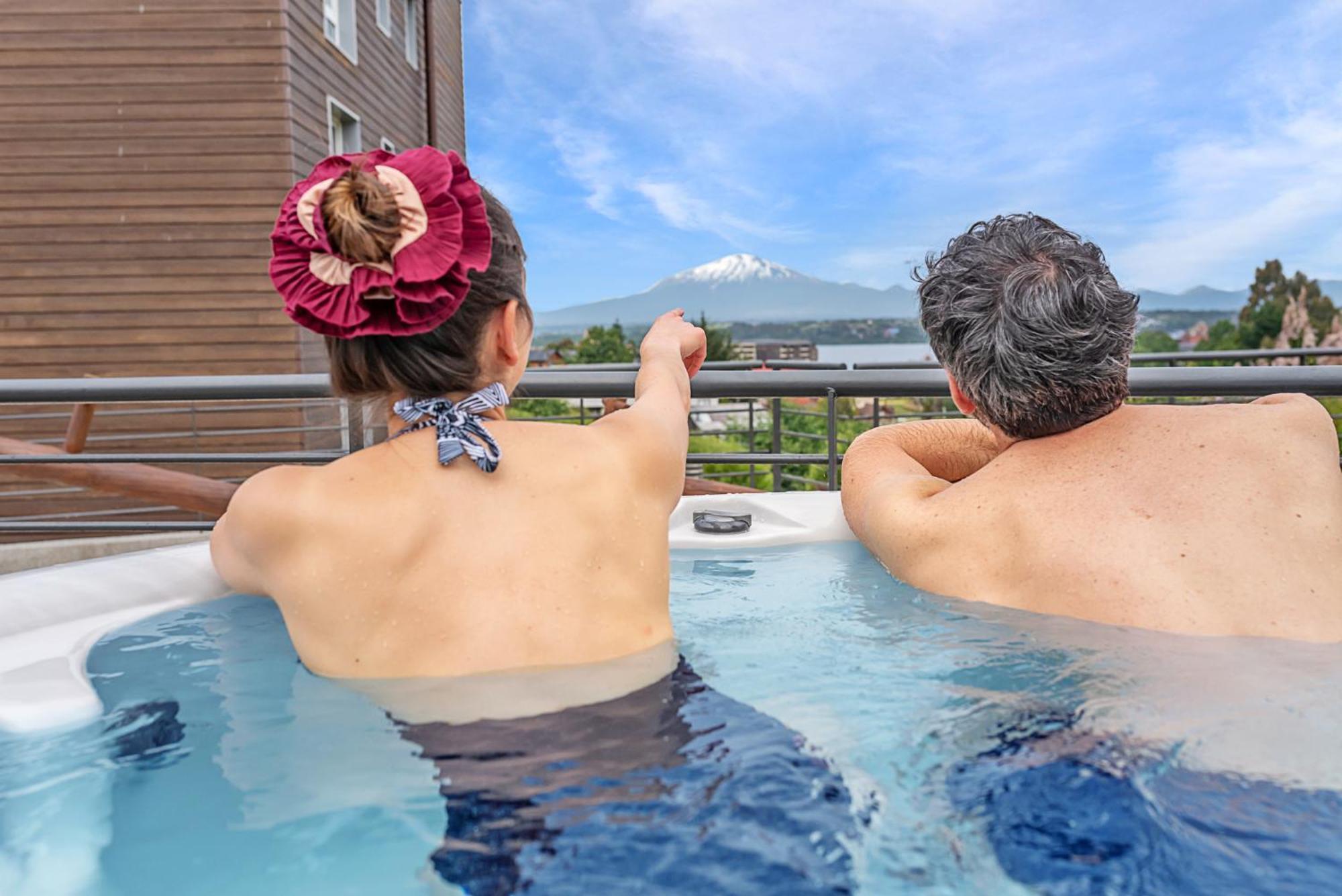 Apartment Gran Ubicacion Y Jacuzzi, Ideal Parejas