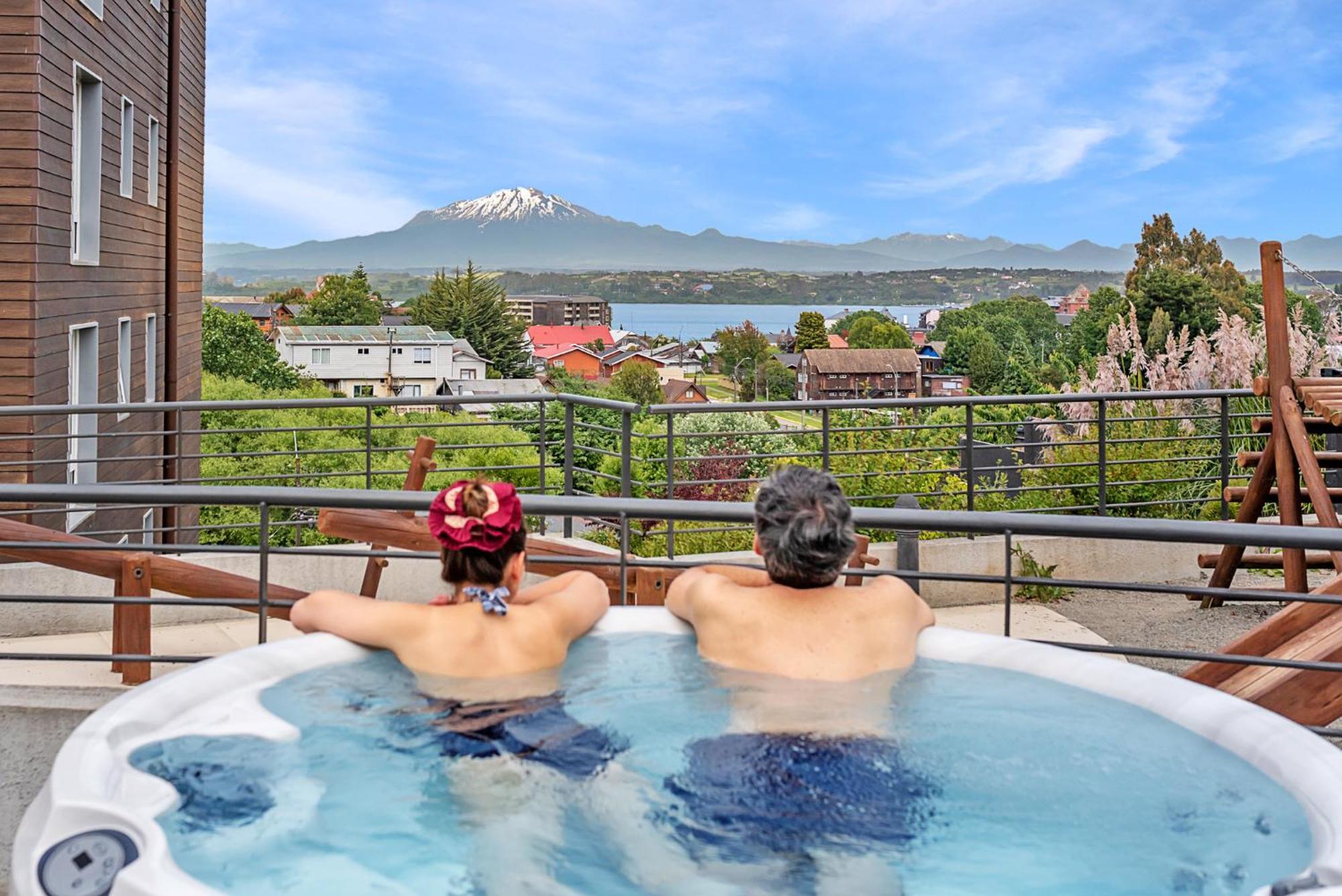 Gran Ubicacion Y Jacuzzi, Ideal Parejas Apartment