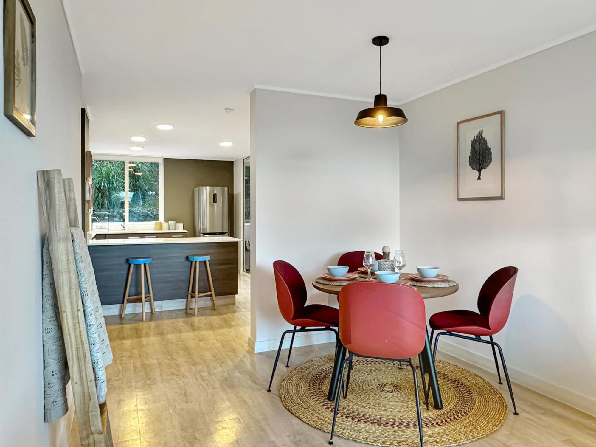 Apartment Gran Ubicacion Y Jacuzzi, Ideal Parejas