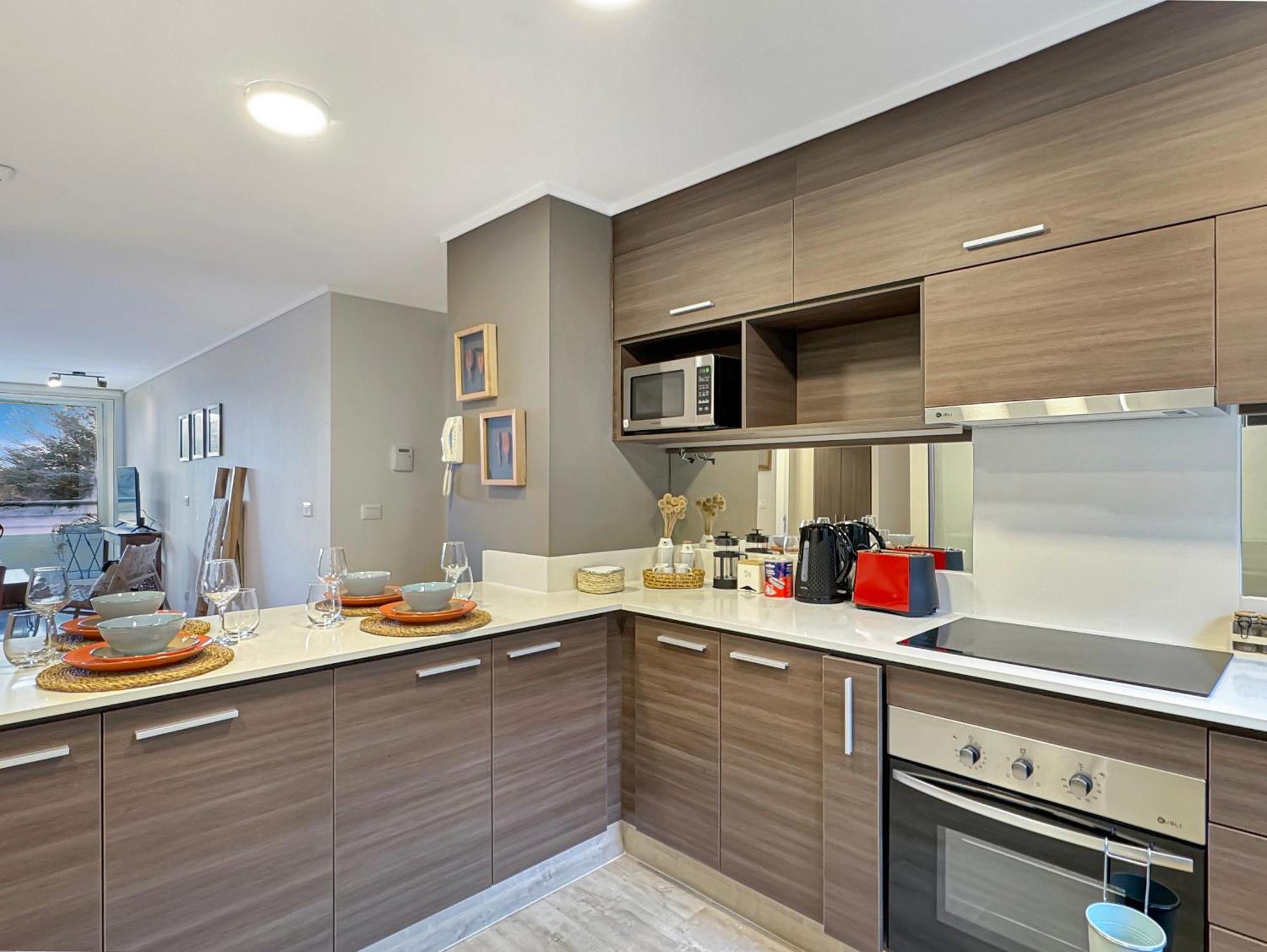 Apartment Gran Ubicacion Y Jacuzzi, Ideal Parejas